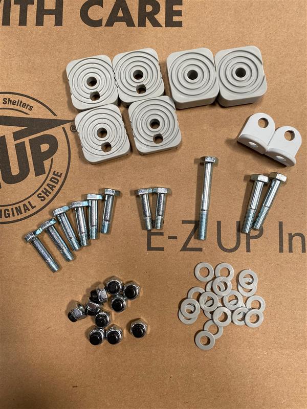 Nut & Bolt Kit For Vantage Models (does not include top attachment nut) 
